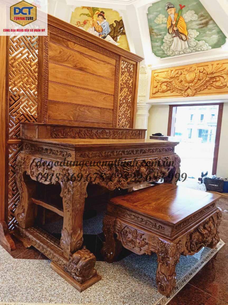 bàn thờ gia tiên